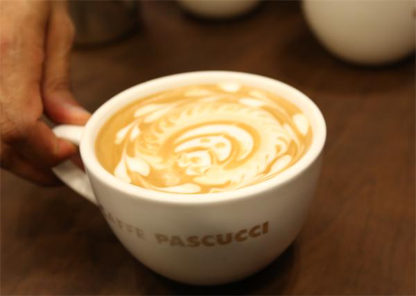 国际品牌 CAFFE PASCUCCI：完美诠释成功咖啡馆“范儿”