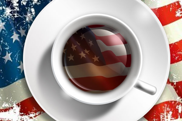 American coffee culture 1