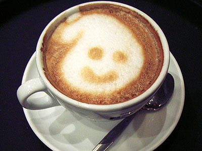 “最佳咖啡”饮用时间表