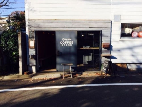 网友记录世界不同地方的咖啡店