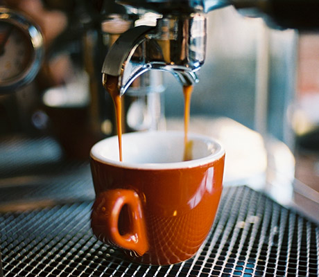 商用半自动意式咖啡机使用教程 中国咖啡网 g