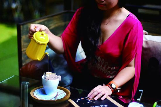 广州最好喝的咖啡在哪里,看这个就知道了
