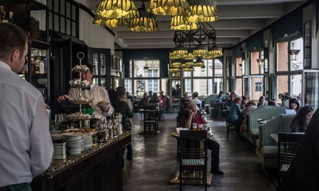 布拉格Grand Cafe Orient