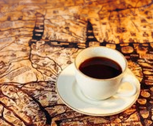 咖啡第二部分的历史 - 咖啡传到欧洲 
