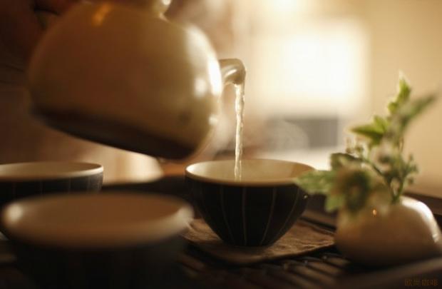 古人饮茶玩“拉花”，远超过现代咖啡技艺