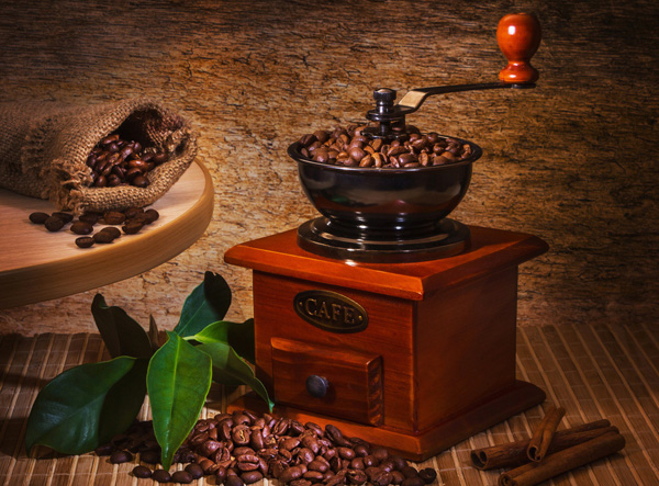 Coffee production process is described in detail 1