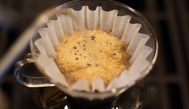 4种咖啡冲调的方法及其原理