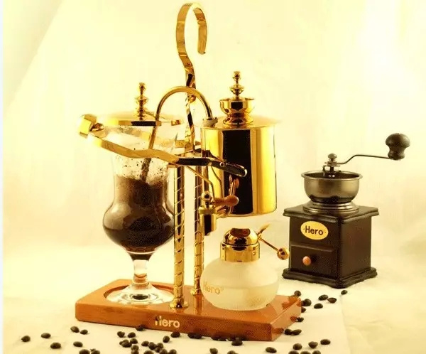 咖啡壶分为哪几种及其使用说明
