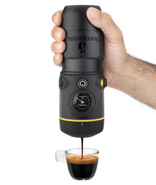 Handpresso Auto 咖啡机