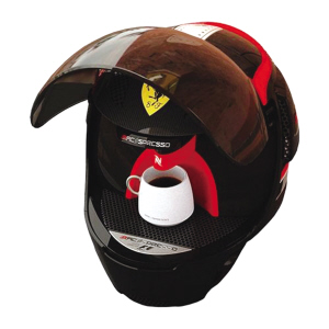 法拉利头盔ESPRESSO咖啡机