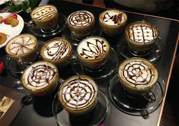 12星座专属咖啡,看看你适合喝哪种!