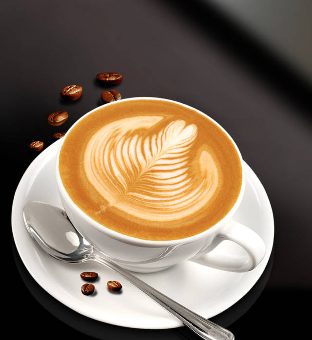 拿铁咖啡(Caffee Latte) vs 卡布其诺(Cappuccino)