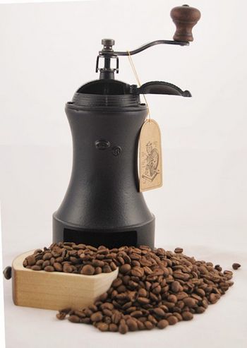 咖啡烘焙知识与方法(3) 磨豆机的选择