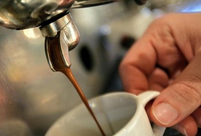 最终9B对咖啡粉的重力是多少？