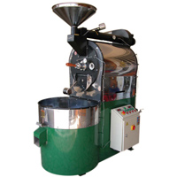 Toper咖啡烘焙机15kg(瓦斯) TKM-SX 15 Gas