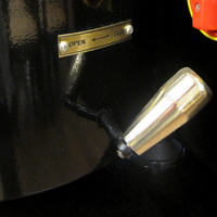 Toper 咖啡烘焙机Cafemino 1kg (电力) TKM-SX 1 Electric