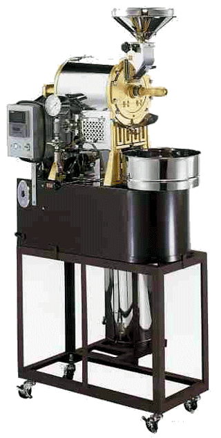 富士皇家 小型烘焙机 1kg R-101