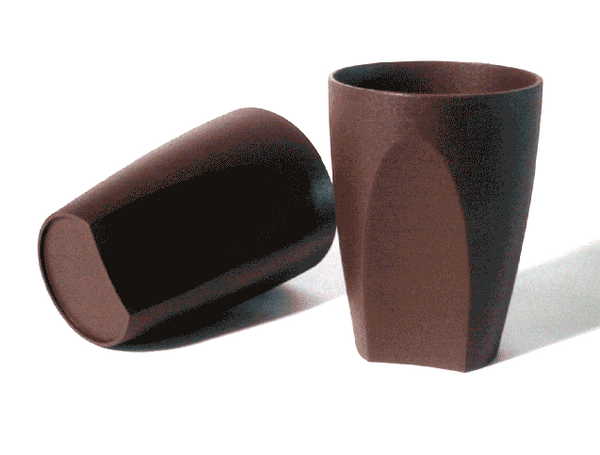 c2c coffee cup 用咖啡渣生产的咖啡杯