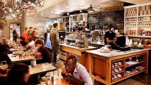 如何经营咖啡店 咖啡馆创业 咖啡馆运营管理