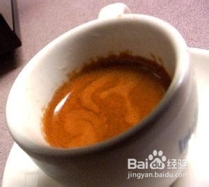浓缩咖啡（Espresso）的制作方法