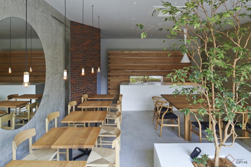 loft风格咖啡厅