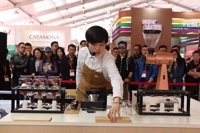 世界咖啡大赛 | 来看全中国最牛咖啡师的诞生！ 