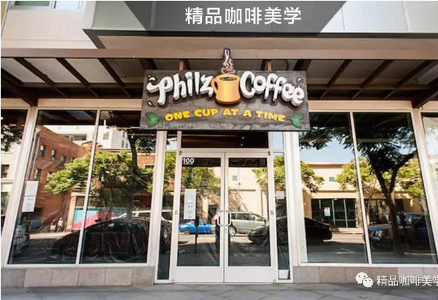 Ⱥ | Starbucks & Philz Coffee迧˵ĵ