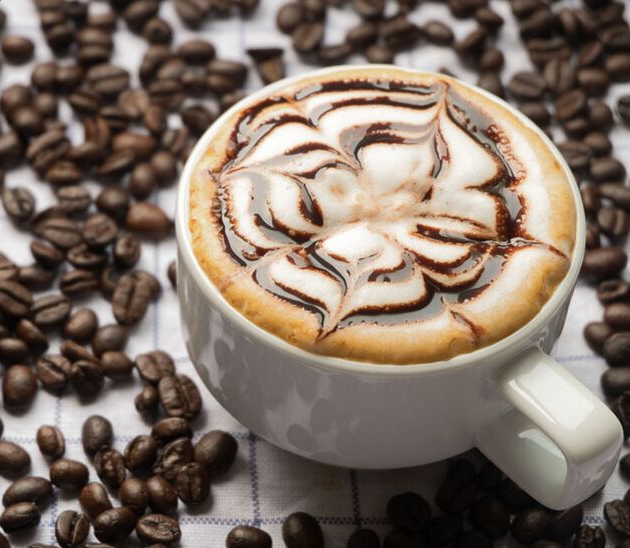 五种常见咖啡的装逼指南