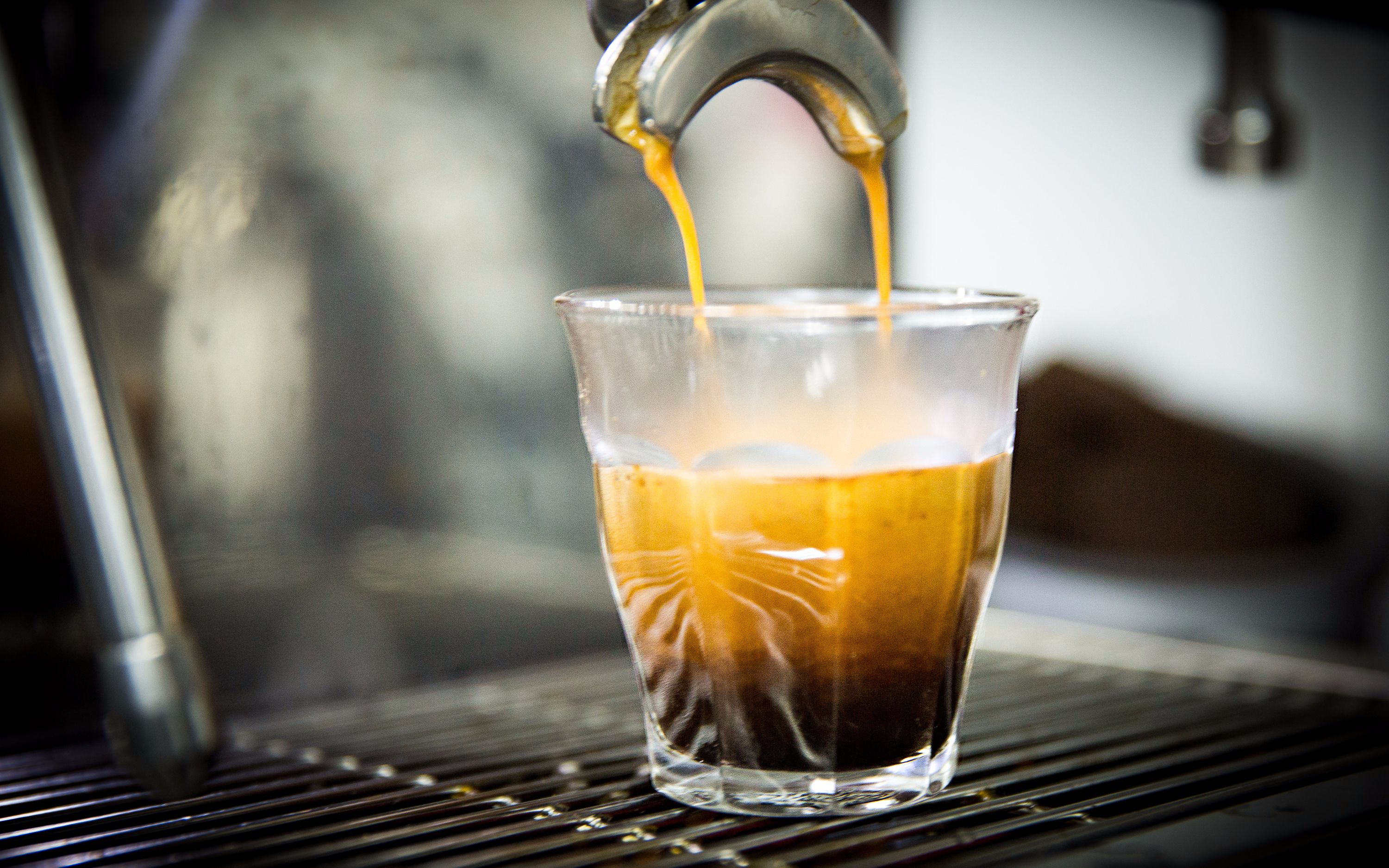 咖啡课程：Espresso制作要点，Espresso的详细步骤