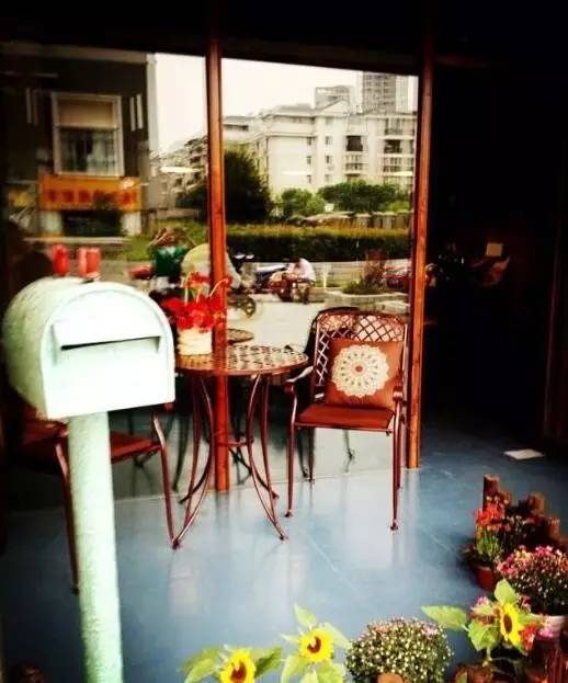 武汉|一间开在社区内的家庭式咖啡馆