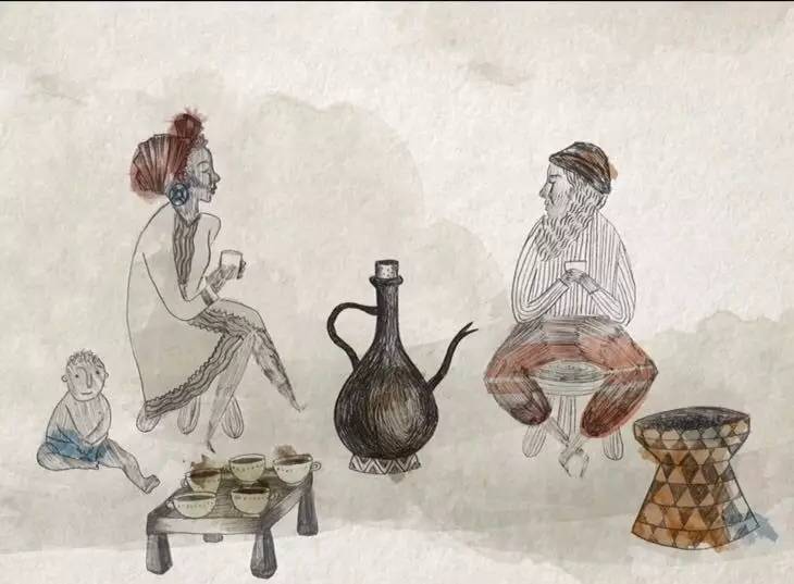 如何在古代做一个优雅的咖啡师