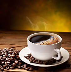 喝咖啡的好处，有助加速头发生长