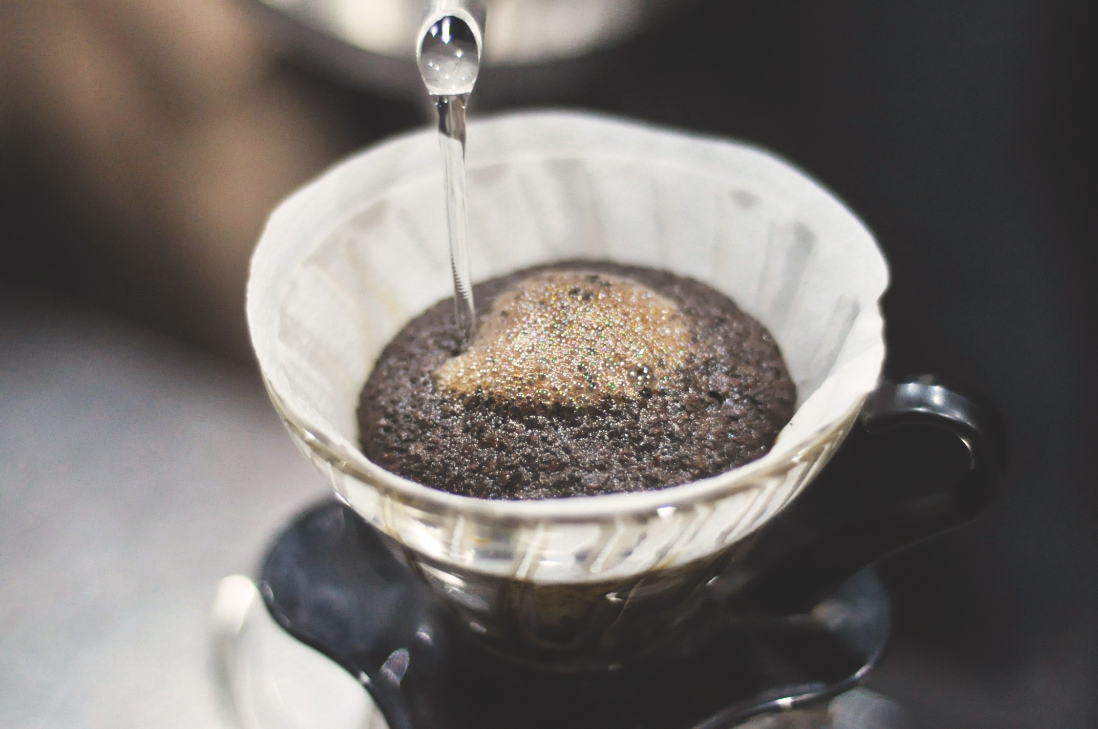 咖啡制作学习;如何搅拌才能冲出好喝的咖啡 