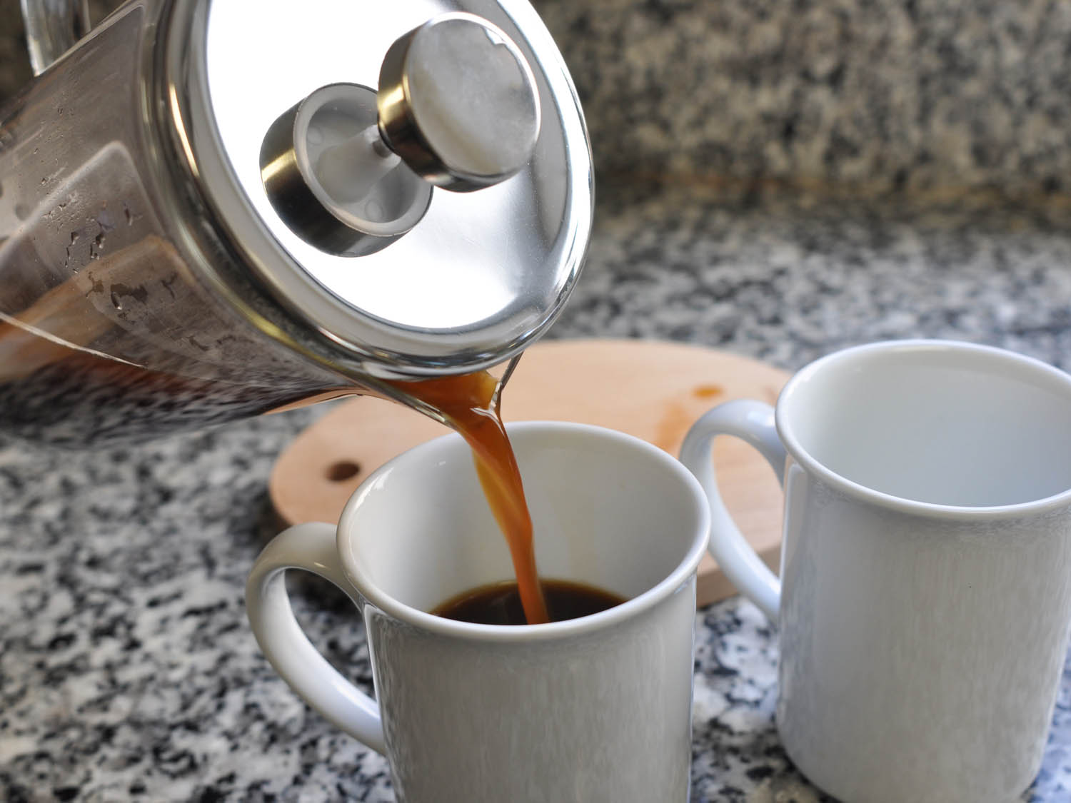 咖啡制作：如何在家中制作完美法压咖啡