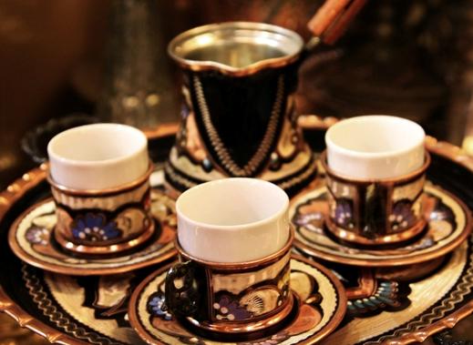 咖啡课程学习，土耳其咖啡壶的入门使用方法