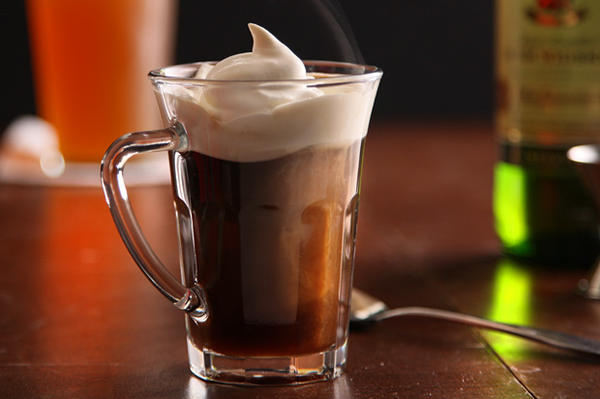 冰摩卡咖啡怎么制作，冰摩卡咖啡的调制方法