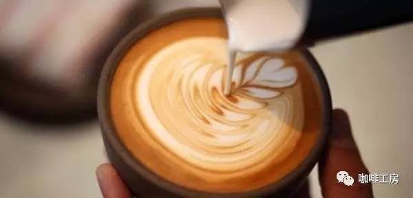 2017咖啡与牛奶的融合技巧详细图解