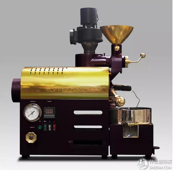 咖啡设备简评及咖啡制作交流 篇三：Fuji Royal Coffee Discovery 200 小富士 咖啡烘焙机