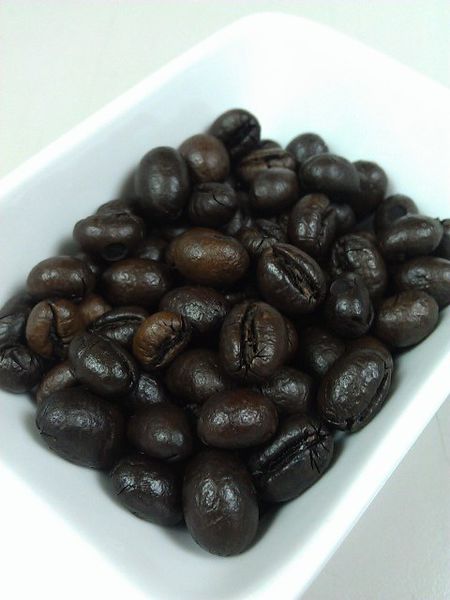 用科學解讀咖啡的秘密_出油豆