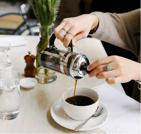 7 克咖啡液的距离- 从萃取率来比较手冲咖啡和法压壶咖啡的差异