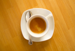 意式浓缩咖啡用哪种拼配豆口感最好 espresso为什么这小小杯？