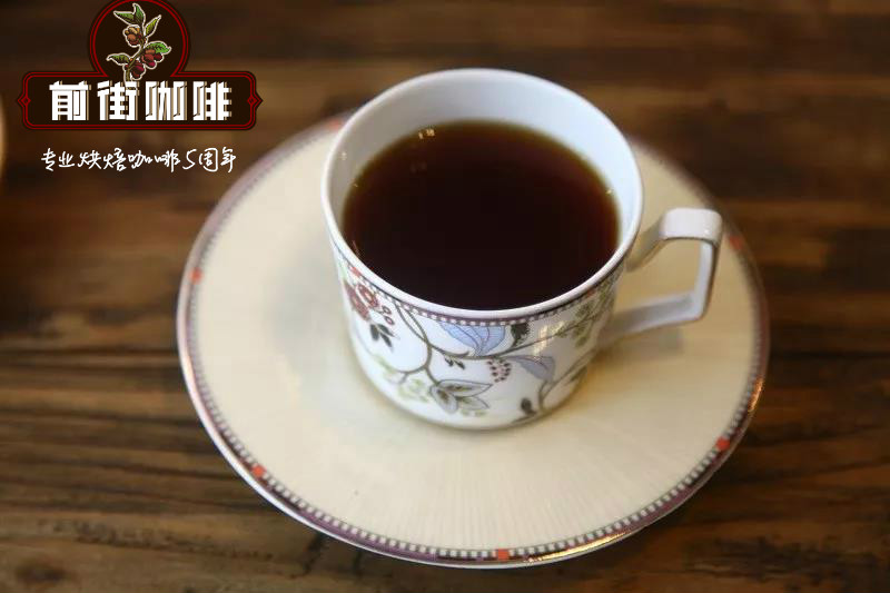 巴拿马瑰夏咖啡豆品种起源故事 日晒水洗瑰夏咖啡手冲风味口感特点