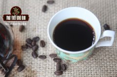 肯尼亚咖啡风味描述 肯尼亚咖啡好喝吗 肯尼亚咖啡手冲步骤