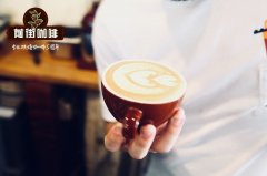 郁金香拉花步骤 郁金香拉花视频解析