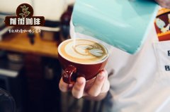 咖啡拉花树叶图案 基本参数，步骤以及注意事项