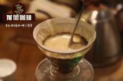安提瓜花神风味口感描述 安提瓜花神处理法介绍安提瓜花神手冲参