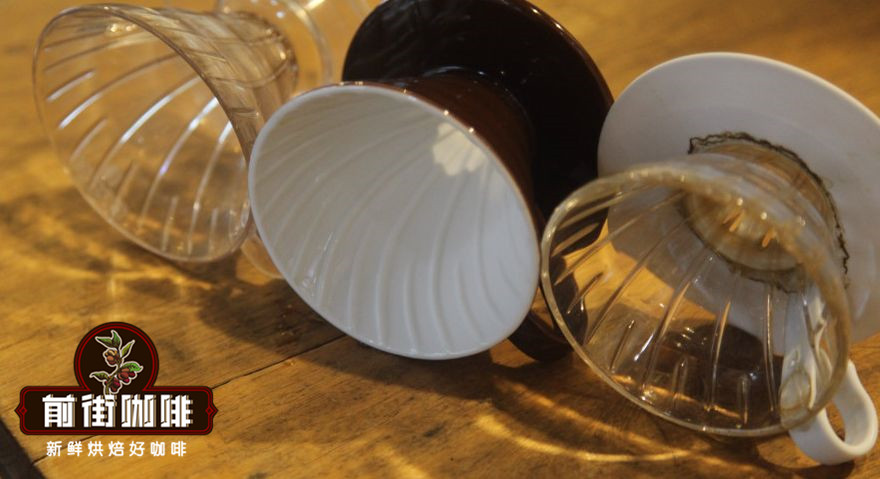 手冲咖啡爱好者必备:Hario V60滤杯历史与萃取比例手冲咖啡步骤