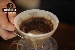 新手手冲咖啡注水技巧. 如何由中央开始平均注水 什么咖啡豆适合练习手冲