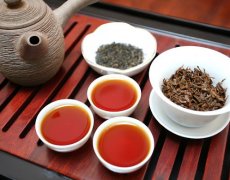 中国著名红茶品种有哪些 五大红茶品牌排行榜 正山小种茶产于哪里