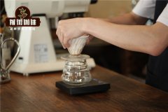 新手咖啡入门 手冲咖啡基本入门要准备什么基本冲泡器具